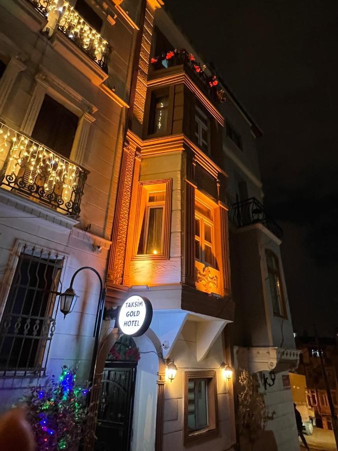 Apart Otel Taksim Gold